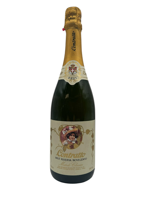 Contratto Brut Riserva Novecento 1995