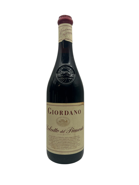 Giordano Dolcetto del Piedmont 1993
