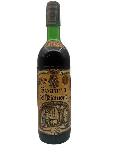 Spanna del Piemonte 1976