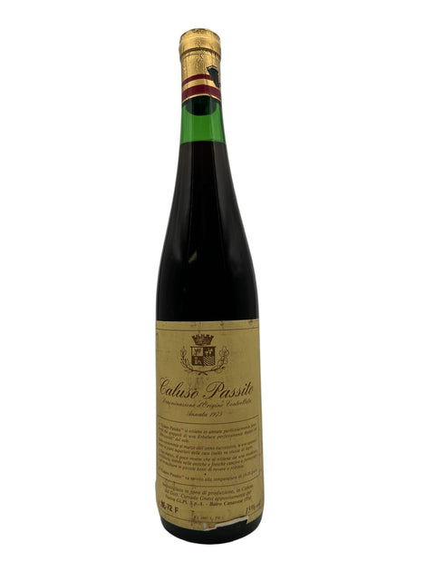 Caluso Passito 1975