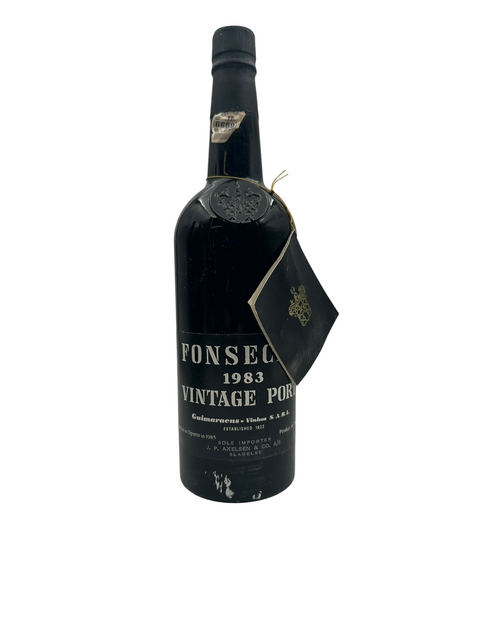 Fonseca 1983 Vintage Port