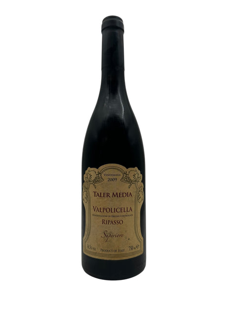 Sprekend media Valpolicella Ripasso 2009