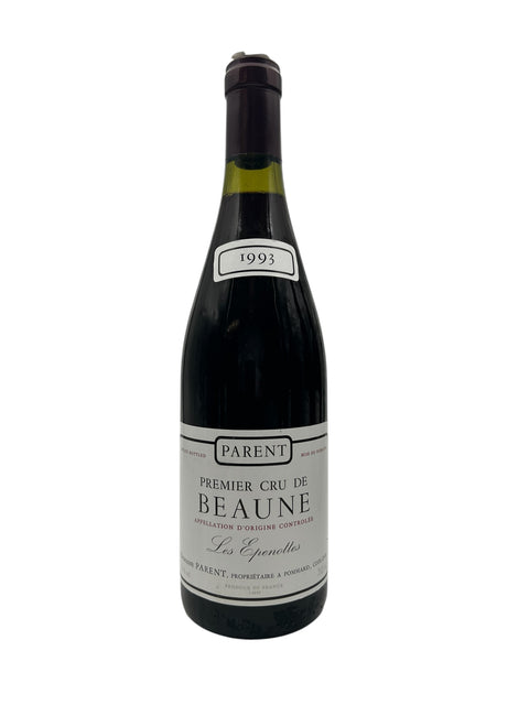 Les Epenottes 1993 Premier Cru rødvin fra Parent