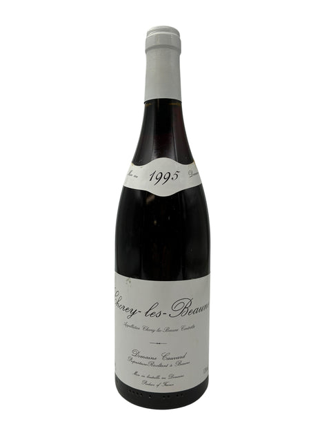 Flaske af Chorey-les-Beaune 1995 Domaine Cauvard rødvin