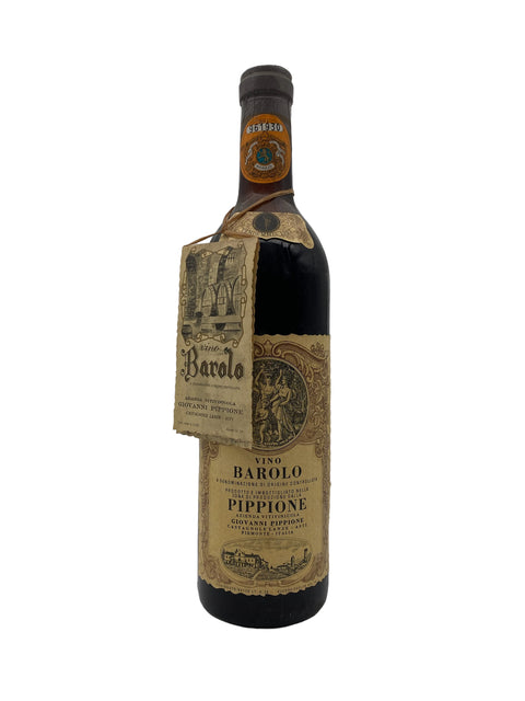 BAROLO 1967 PIPPIONE