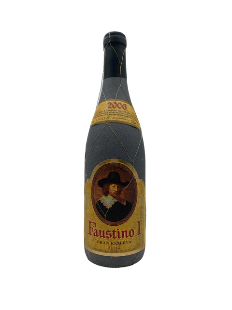 Rioja Faustino I 2006 Gran Reserva