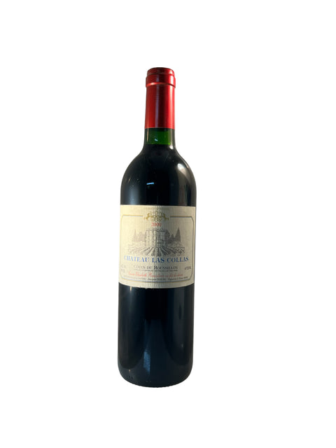 Cotes du Roussillion 2000 Chateau Las Collas