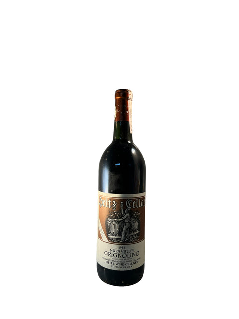 Napa Valley 1988 Heitz Cellar