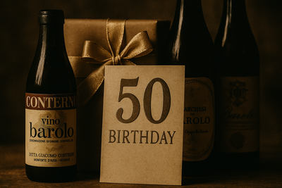 50e verjaardagscadeau