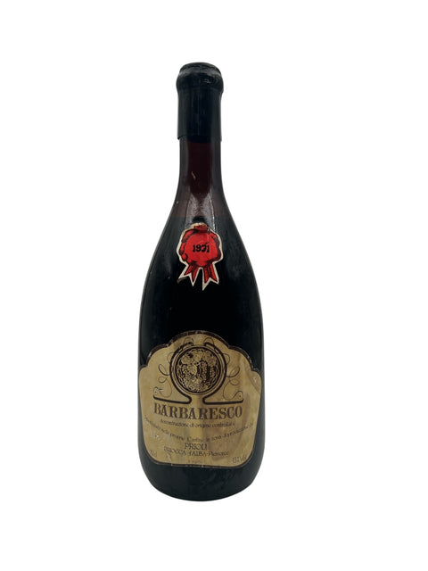 Barbaresco Proli 1971