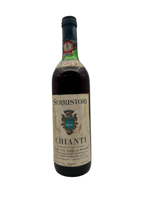 Serristori Chianti 1975