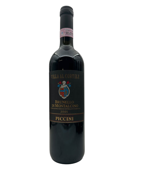 Brunello You Montalcino 2001