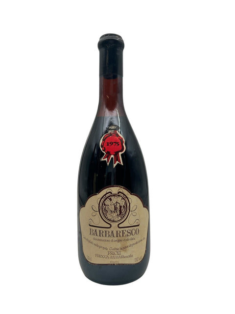 Barbaresco Prioli 1975