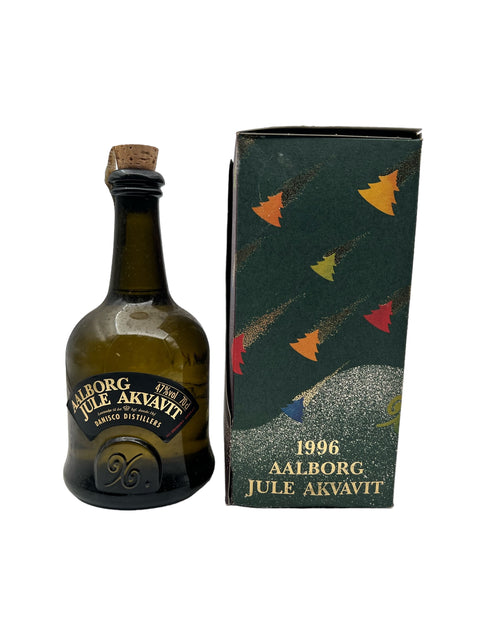 Schnapps 1996 Ålborg Akvavit