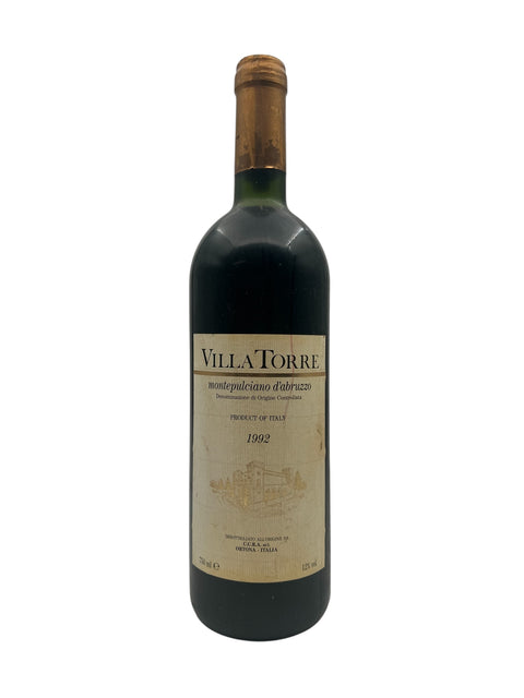 Villa Torre 1992
