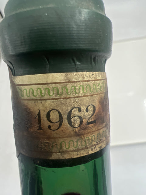 Vino Santo Bianco Antinori 1970 - Italian Glory