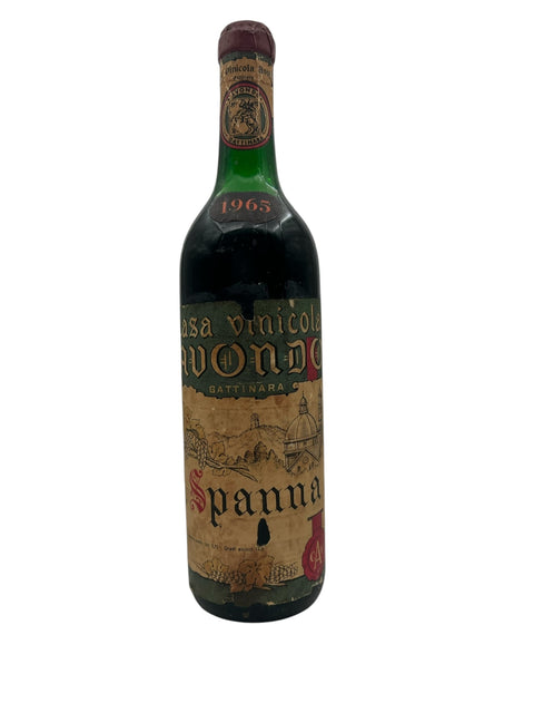 Spanna Gattinara 1965