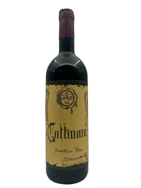 Gattinara Buccellino Piero 1983