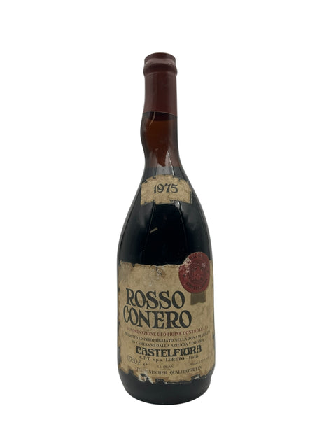 Rosso Conero Castelfiora 1975