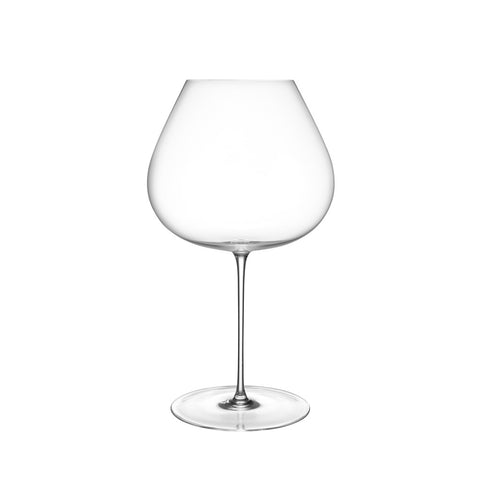 Mundblæst Glas til vintage vin 110 cl Designet af Björn Frantzen