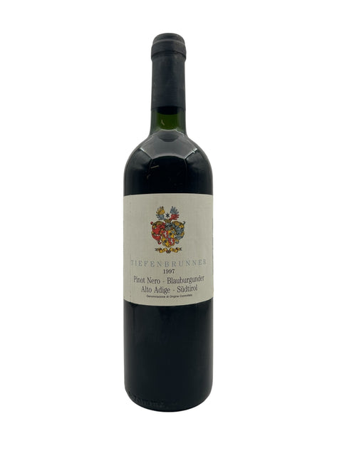 Tiefenbrunner Alto Adige 1997