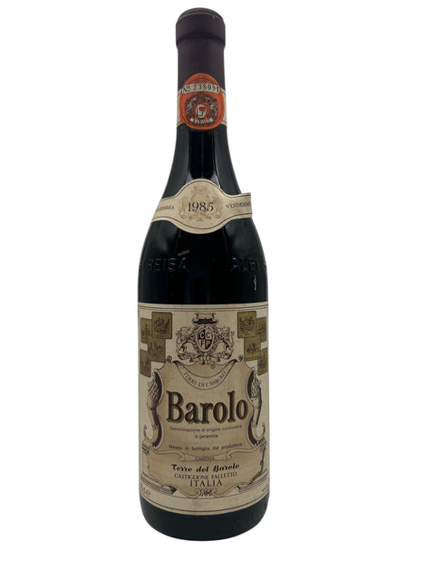 Barolo Terre del Barolo 1985
