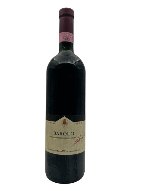 Barolo Salvano 1995
