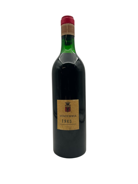 Chianti Fattoria Sonnino 1965