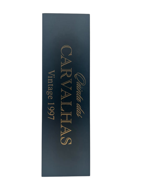Quinta das Carvalhas 1997 Portwijn