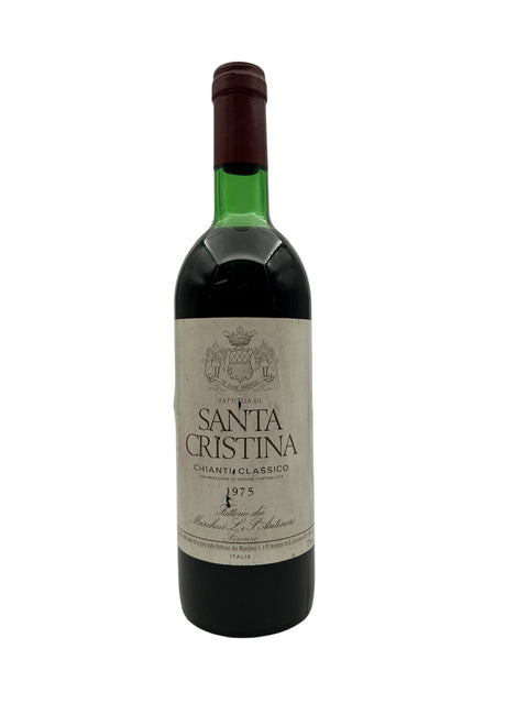 Santa Cristina Chianti Classico 1975