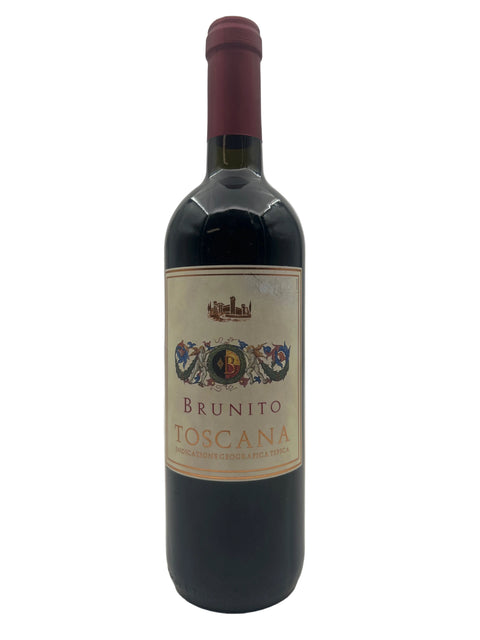Brunito Toscana Cantina di Montalcino 2019 – fles