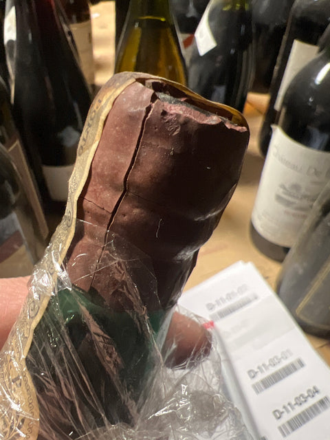 Porto Diez 1942 – Exklusiver Portwein