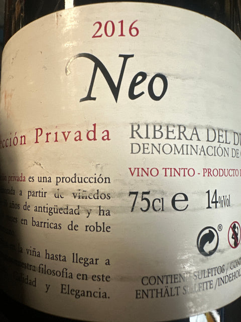 Neo Colección Privada 2019