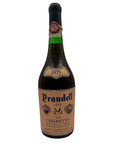 Prandell Riviera del Garda 1975