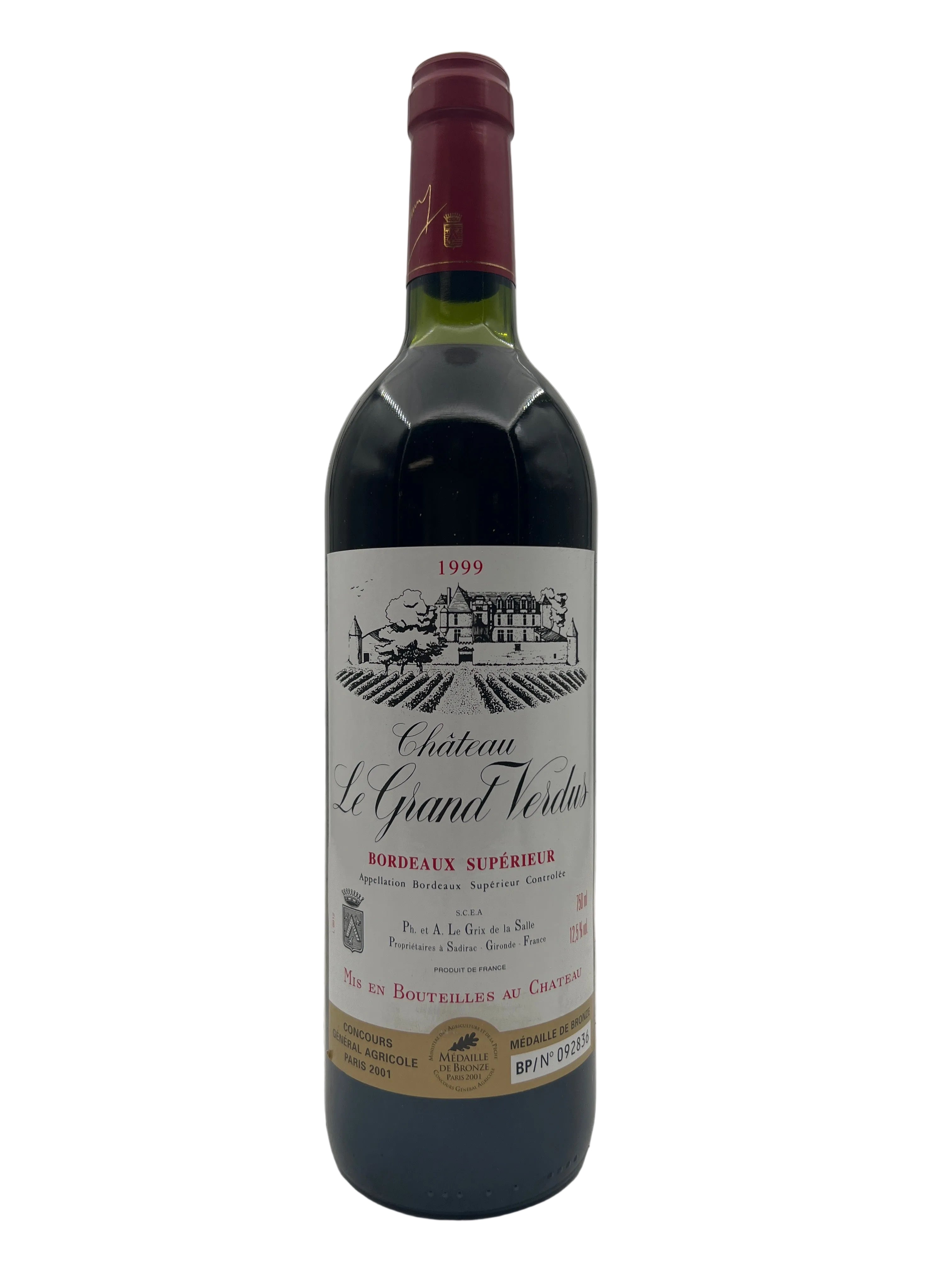 Wine 1999 - Over 60 wines in the selection - Buy them here