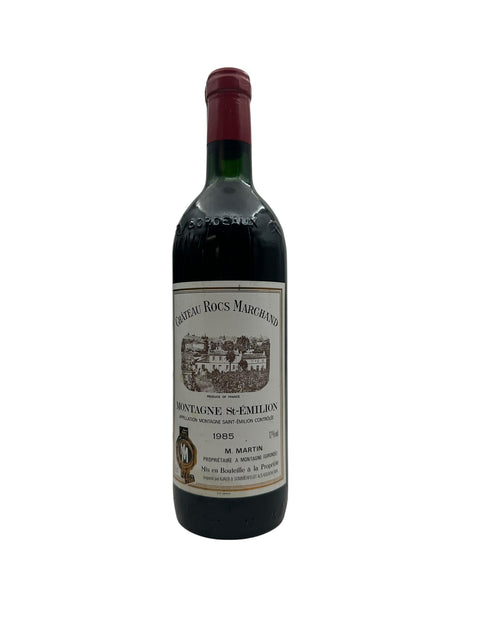 Château Rocs Marchand 1985