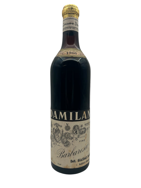 BARBERESCO  DAMILANO 1966