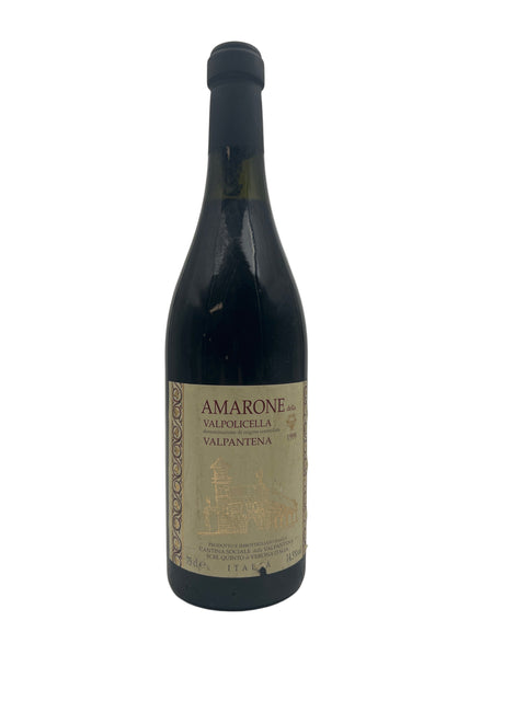 Rode wijn Amarone Valpantena 1999