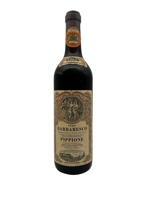 Barbaresco 1967 Pippione