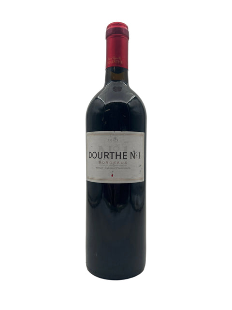Nr 1 Bordeaux Dourthe 2015