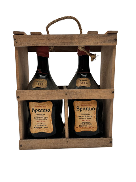Spanna 1961 uit Castello di Lozzolo
