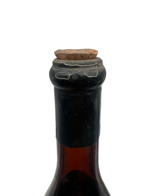 Barolo Cav. G. Ceste 1977 kurkproblemen geen capsule