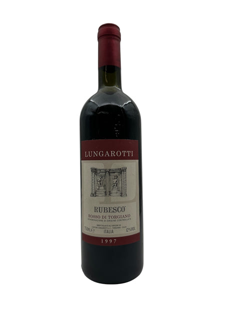 LUNGAROTTI 1997 RUBESCO