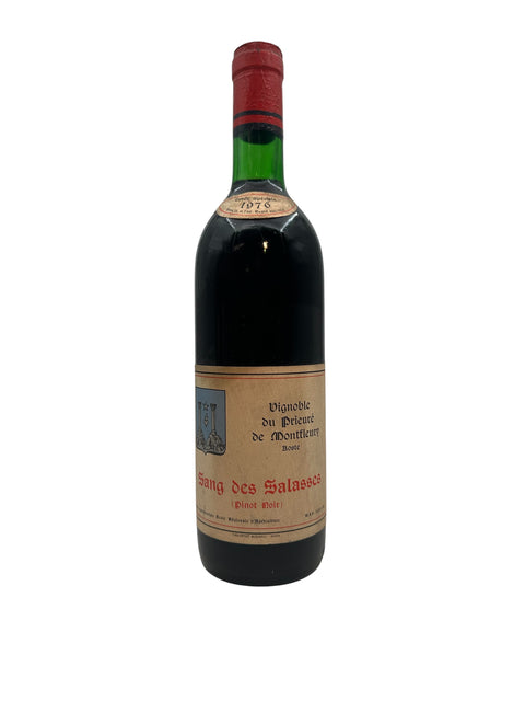 Petit Rouge Vignoble 1976 for collectors