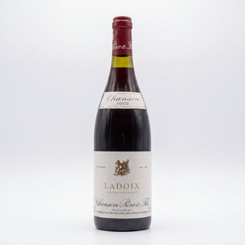 Ladoix Chanson Père et Fils 1992 Bourgondië