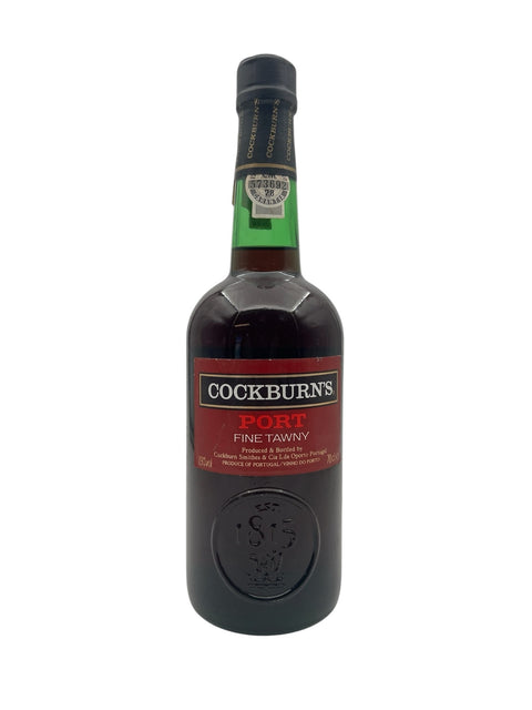 Cockburn's Port Fine Tawny NV