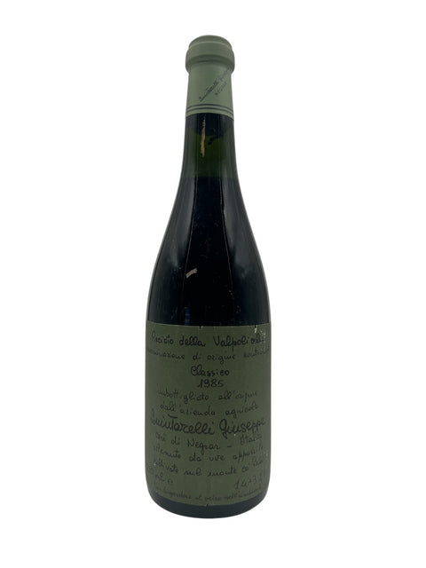 Recioto della Valpolicella Classico Giuseppe Quintarelli 1985