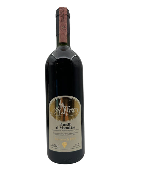 Altesino Brunello di Montalcino Montosoli 1985