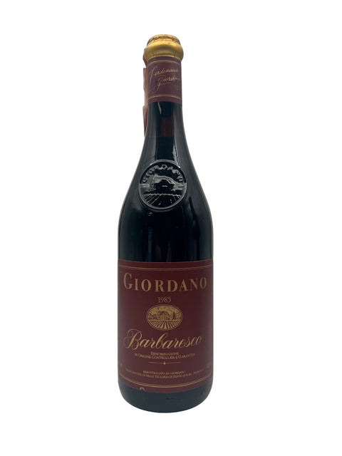 Giordano Barbaresco 1985