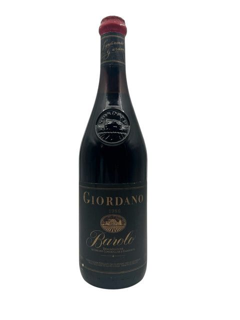 Giordano Barolo 1986